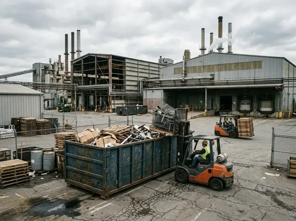 industrial-factory-scrap-conta-003 — frequently asked questions, Cheap Roll-off Dumpster Rentals in Jasper, TN
